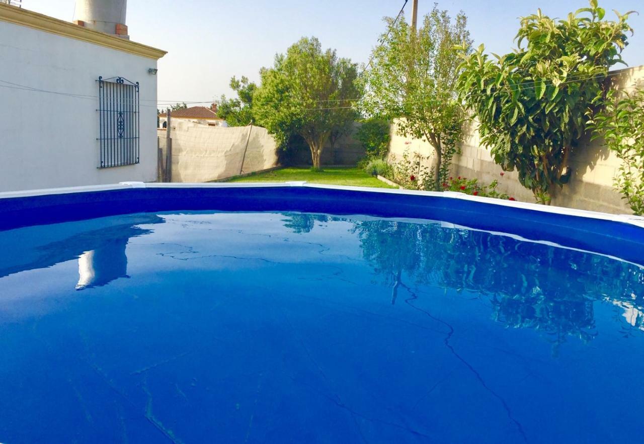 Chalet En Conil, Descansa Y Disfruta コニル・デ・ラ・フロンテラ エクステリア 写真
